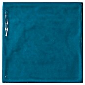 El Barco Wandtegel CHIC Bondi (15 x 15 cm, Blauw, Glanzend) | BAUHAUS