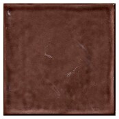El Barco Wandtegel CHIC Burdeos (15 x 15 cm, Rood, Glanzend) | BAUHAUS