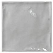 El Barco Wandtegel CHIC Gris (15 x 15 cm, Grijs, Glanzend) | BAUHAUS