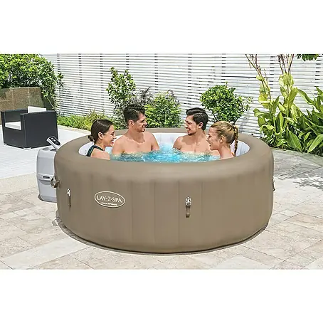 Bestway Lay-Z-Spa Mobil-Whirlpool Palm Springs