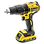 DeWalt XR 18V Taladro atornillador de batería DCD777D2T-QW (18 V, 2 baterías, 2 Ah, 65 Nm) | BAUHAUS