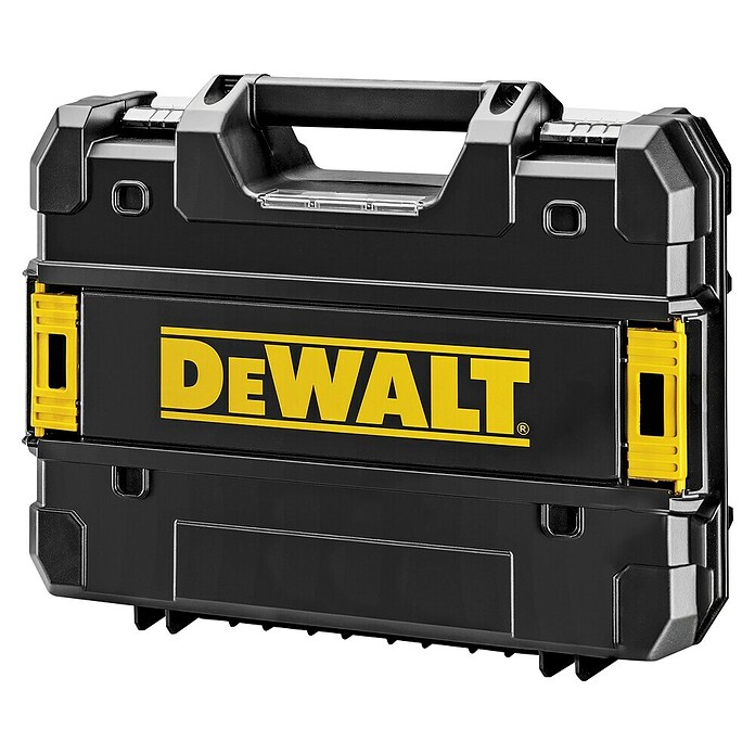 DeWalt XR 18V Taladro atornillador de batería DCD777D2T-QW (18 V, 2 baterías, 2 Ah, 65 Nm) | BAUHAUS