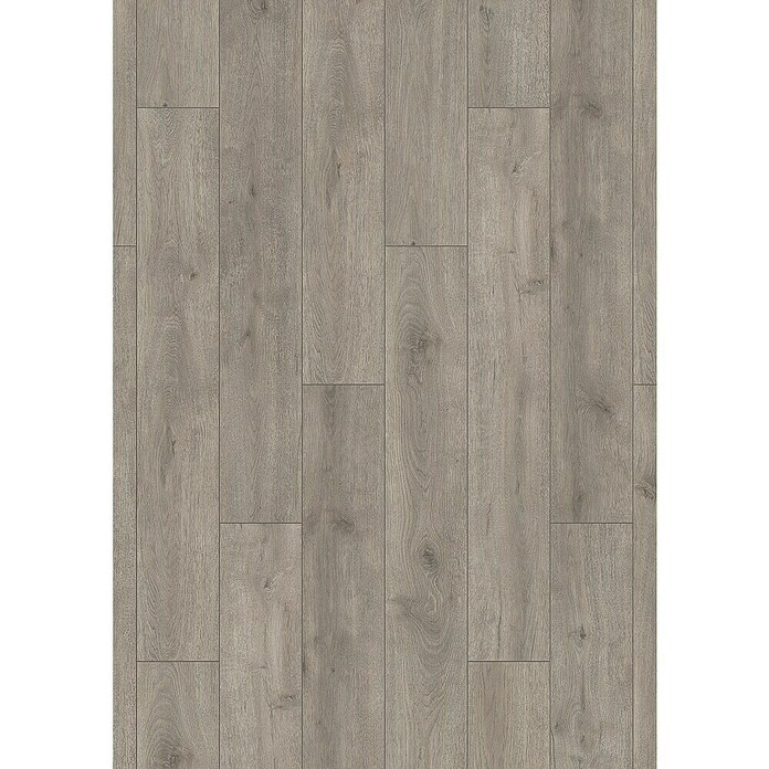 LOGOCLIC Family Laminat Eiche Montana (Eiche Montana, Landhausdiele, 1 288 x 195 x 7 mm) | BAUHAUS