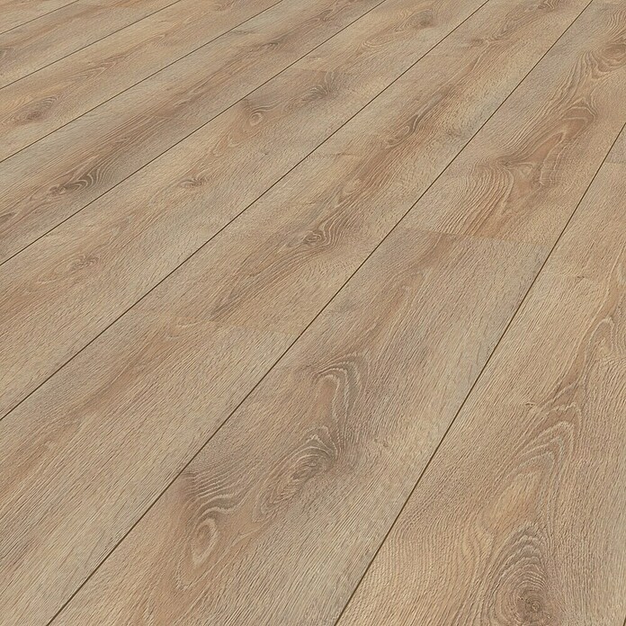 LOGOCLIC Family Laminat Bilbao  (Rustikalen videz, 1.288 x 195 x 7 mm) | 5137 - Logoclic Family | GCDA - Laminatboden | GCD - Wand Boden Decke Leisten | GC - Wand Boden Decke Leisten | G - Holz/Bauelem | BAUHAUS