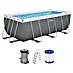 Bestway Opzetzwembad Steel Pro Max Set 
