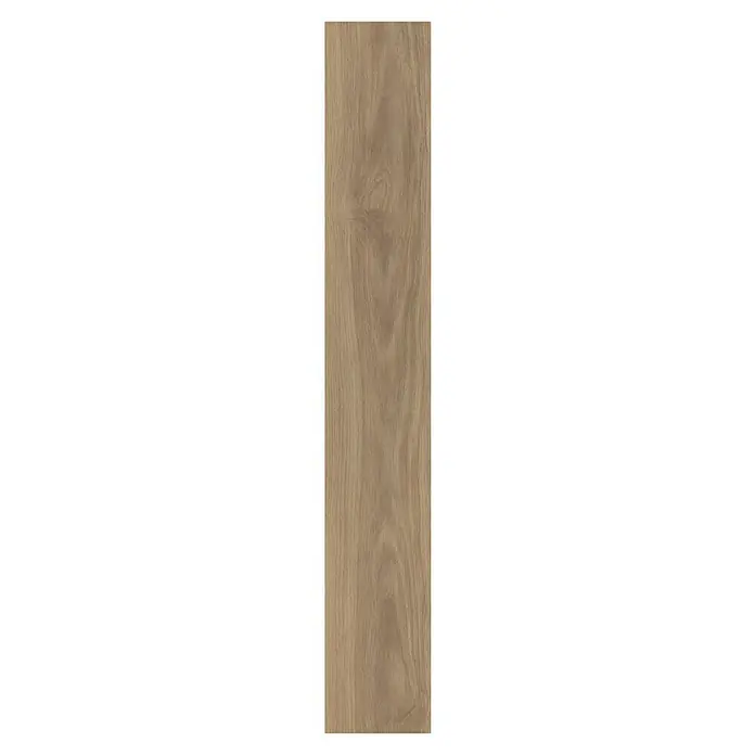 LOGOCLIC Silentos Laminat - Laguna, Landhausdiele, 1.288 x 195 x 9 mm - Holzfurnier mit natürlicher Maserung und warmen Farbtönen, ideal für Möbel und Innenausbau.