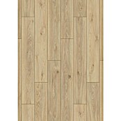 LOGOCLIC Vinto Laminat Negroni  (Bež, Rustikalni pod, 1.288 x 195 x 9 mm) | BAUHAUS