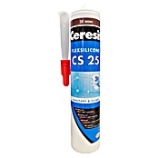 Ceresit Sanitarni silikon CS 25  (Rjava, 280 ml) | 5613 - Silikone | FADH - Dicht- und Klebstoffe | FAD - Baustoffe | FA - Baustoffe | F - Baustoffe | BAUHAUS