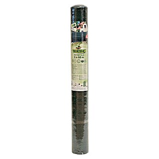 Nortene Zaščita pred pogledi Recynet plus (10 x 2 m, Rjava)