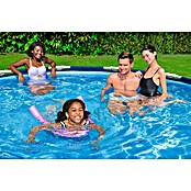 Bestway Opzetzwembad Steel Pro set (Ø x h: 305 x 76 cm, Blauw, 4.678 l) | BAUHAUS