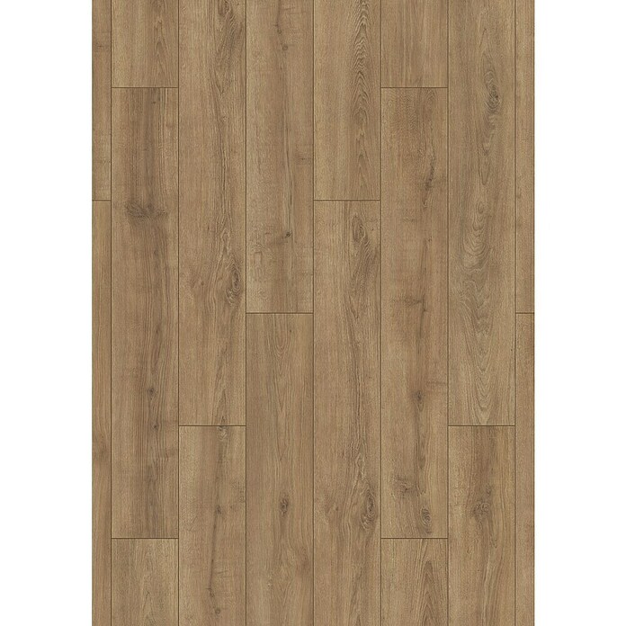 LOGOCLIC Vinto Laminat Manhatten  (Rustikalen videz, 1.288 x 195 x 9 mm) | 5140 - Logoclic Vinto | GCDA - Laminatboden | GCD - Wand Boden Decke Leisten | GC - Wand Boden Decke Leisten | G - Holz/Bauelem | BAUHAUS
