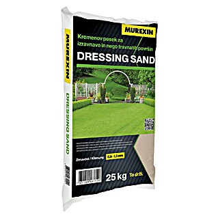 Kema Kremenov pesek za travo Dressing Sand (25 kg)