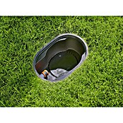 Gardena Sprinklersystem Set de aspersores retractiles AquaPrecise (Superficie de rociador máx.: 320 m², Alcance: 2 m - 10 m) | BAUHAUS