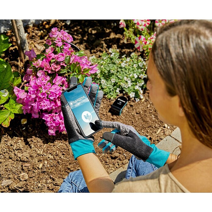 Gardena Smart system Sensor de humedad del suelo (Específico para: Sets Gardena Smart System) | BAUHAUS