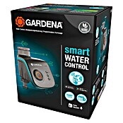 Gardena Smart system Bewässerungsautomat Water Control (Betriebsdruck: 0,5 - 12 bar, Bewässerungsdauer: 1 min - 10 h)
