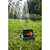 Gardena Juego de aspersor oscilante emergente (Plástico, Superficie de rociador máx.: 140 m²)
