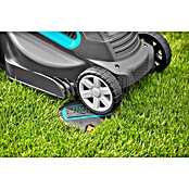 Gardena Juego de aspersor oscilante emergente (Plástico, Superficie de rociador máx.: 140 m²)