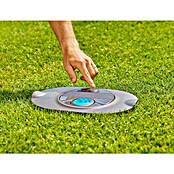 Gardena Sprinklersystem Set de aspersores retractiles AquaPrecise (Superficie de rociador máx.: 320 m², Alcance: 2 m - 10 m) | BAUHAUS