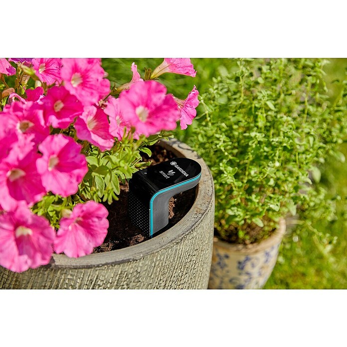 Gardena Smart system Sensor de humedad del suelo (Específico para: Sets Gardena Smart System) | BAUHAUS