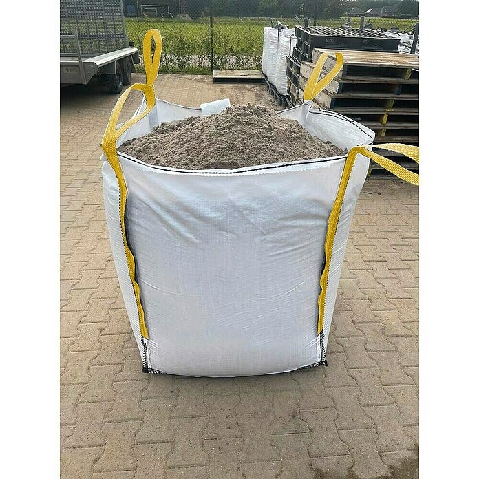 Stortslurf Big Bag (1 m³, Wit) | BAUHAUS
