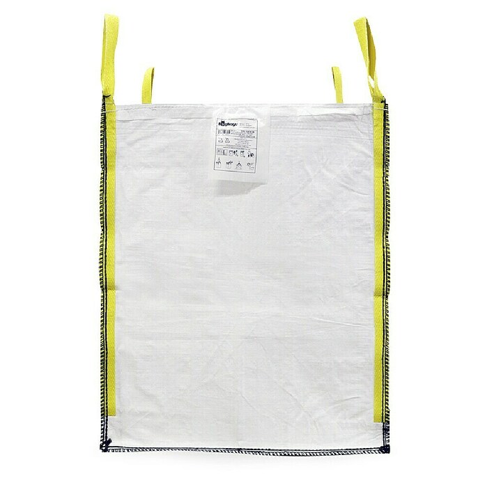 Stortslurf Big Bag (1 m³, Wit) | BAUHAUS