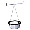 Garantia ProLine Regenwassertank Komplettpaket Cristall (2.650 l, Dunkelgrün)