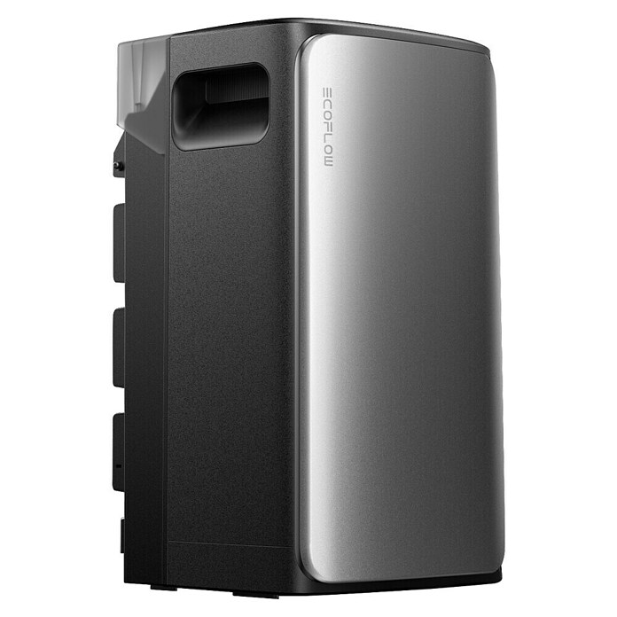 EcoFlow Powerstation Speicher Stream AC Pro (Nennleistung: 2 300 W, Erweiterbar auf 11,52 kWh) | BAUHAUS
