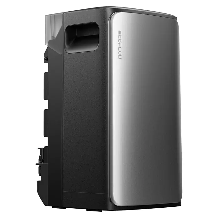 EcoFlow Powerstation Speicher Ultra - Nennleistung: 2.300 W, 4 MPPT Eingänge - Das EcoFlow Power-System bietet eine zuverlässige Stromversorgung für Ihr Zuhause. Kompaktes Design, hohe Leistung und einfache Bedienung.