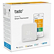 Tado Smartes Juego de termostato Starter Kit V3+BR (Puente de internet, Control inteligente: App Tado)