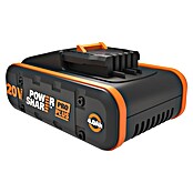 Worx PowerShare 20V Akku Pro Plus (20 V, 4 Ah, Li-Ionen) | BAUHAUS