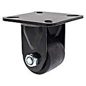Wagner System Transportgeräte-Bockrolle RO 8950 (Durchmesser Rollen: 50 mm, Traglast: 300 kg, Kugellager, Mit Platte) | BAUHAUS
