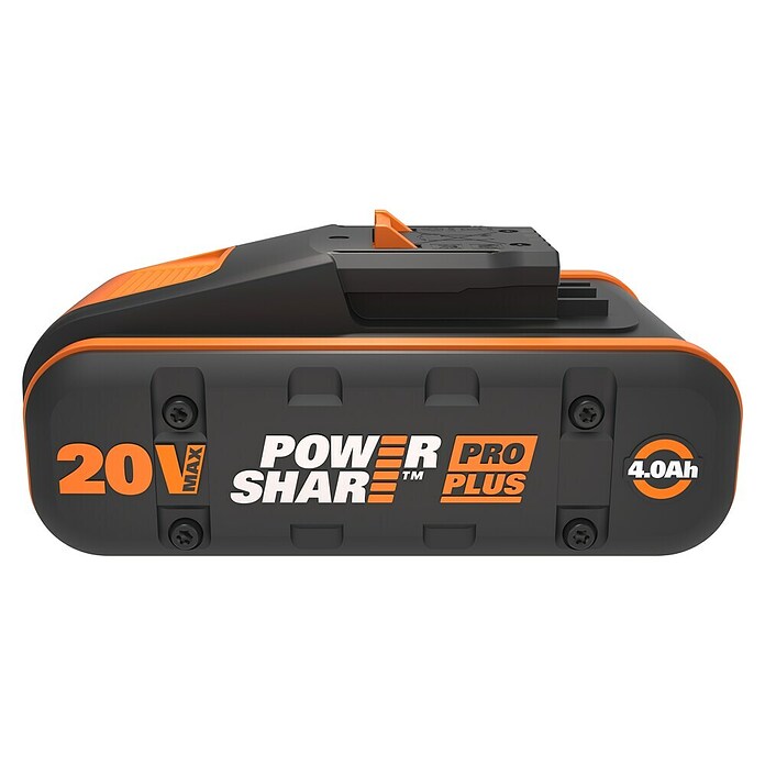 Worx PowerShare 20V Akku Pro Plus (20 V, 4 Ah, Li-Ionen) | BAUHAUS