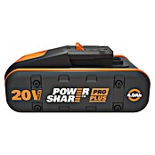 Worx PowerShare 20V Akku Pro Plus (20 V, 4 Ah, Li-Ionen) | BAUHAUS