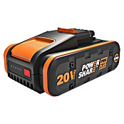 Worx PowerShare 20V Akku Pro Plus (20 V, 4 Ah, Li-Ionen) | BAUHAUS