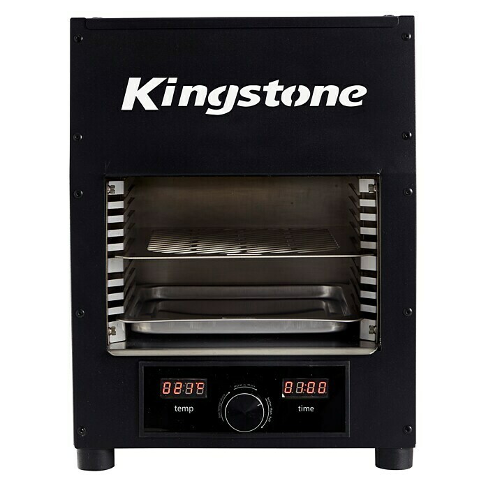 Kingstone Angry Beast Elektrogrill Elektroburner2.000 W, Hauptgrillfläche: 29 x 24 cm Unknown