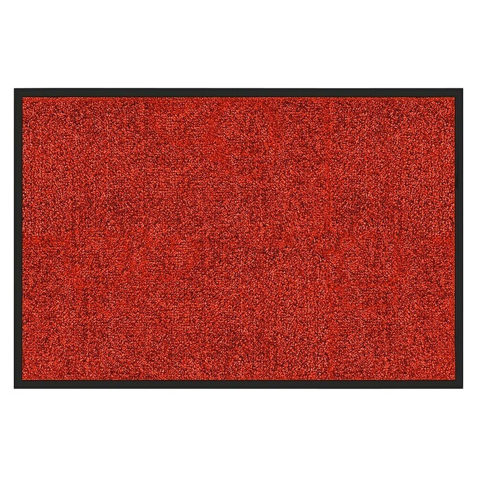 Fußmatte Rhine (Rot, 200 x 200 cm, 100 % Polyamid) | BAUHAUS