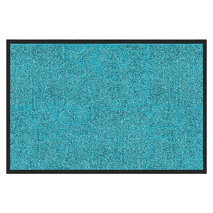 Fußmatte Rhine (Türkis, 300 x 120 cm, 100 % Polyamid) | BAUHAUS
