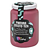 Tcolors Pintura de tiza Chalky Finish (Strawberry, 175 ml) | BAUHAUS