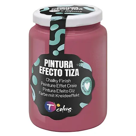 Tcolors  Pintura de tiza Chalky Finish