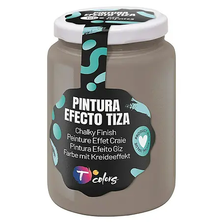 Tcolors  Pintura de tiza Chalky Finish