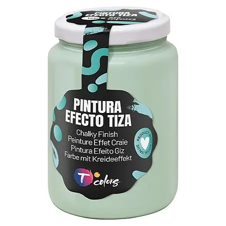 Tcolors  Pintura de tiza Chalky Finish