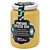 Tcolors Pintura de tiza Chalky Finish (Mostaza, 400 ml) | BAUHAUS