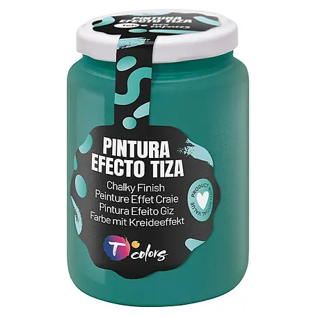 Tcolors  Pintura de tiza Chalky Finish