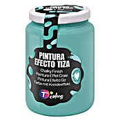 Tcolors Pintura de tiza Chalky Finish (Verde turquesa, 175 ml) | BAUHAUS