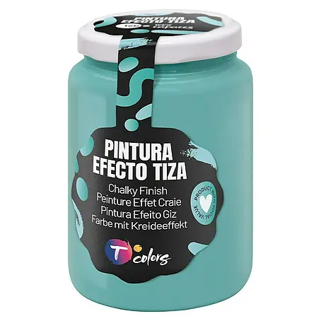 Tcolors  Pintura de tiza Chalky Finish