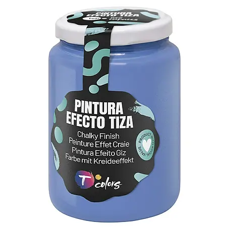 Tcolors  Pintura de tiza Chalky Finish