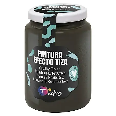 Tcolors  Pintura de tiza Chalky Finish