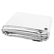Floordirekt Abdeckplane (L x B: 3 x 2 m, Grammatur: 240 g/m², Weiß) | BAUHAUS