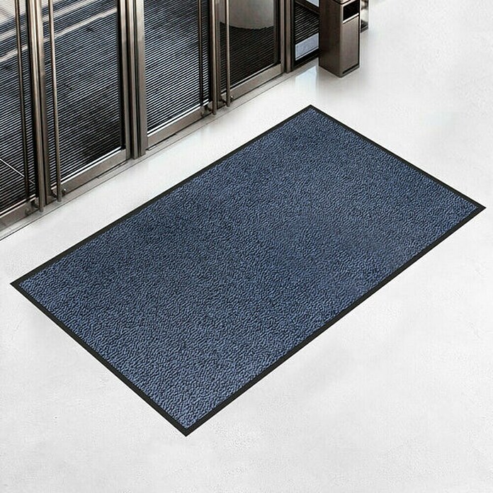 Fußmatte Sky (Blau, 180 x 60 cm, 100 % Polypropylen) | BAUHAUS