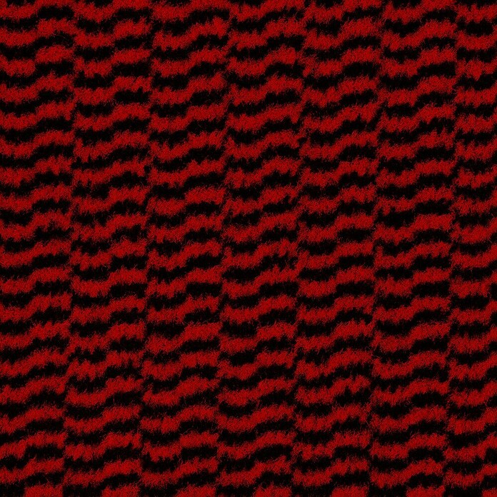 Fußmatte Sky Novo (Rot, 90 x 60 cm, 100 % Polypropylen) | BAUHAUS